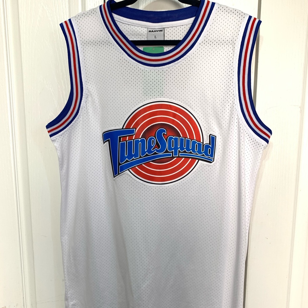 Space Jam - Bugs Basketball Jersey